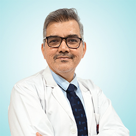 Dr. Madhukar T Nayak